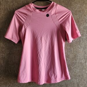 Pink Under Armour Shirt